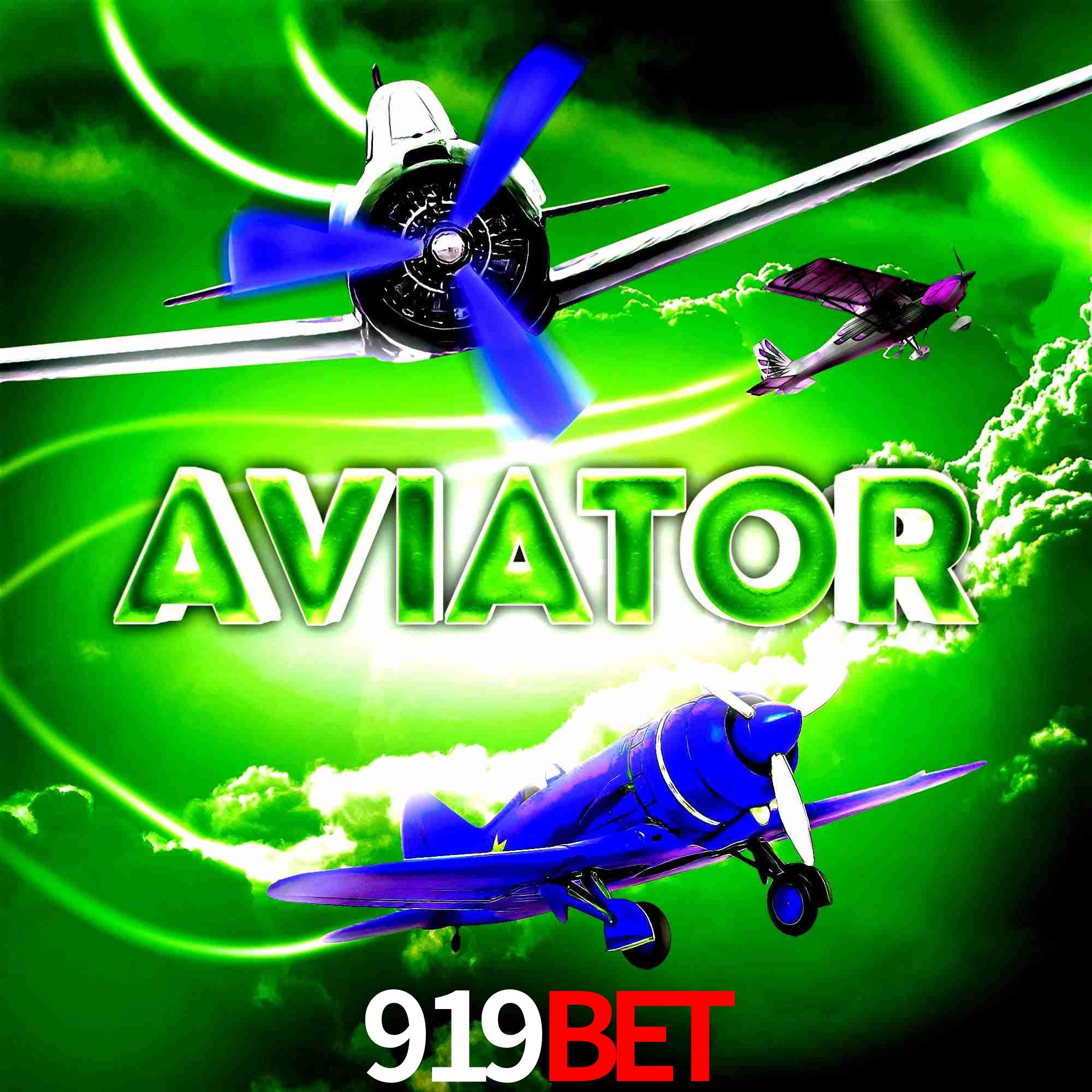 Aviator 919Bet Tente a Sorte