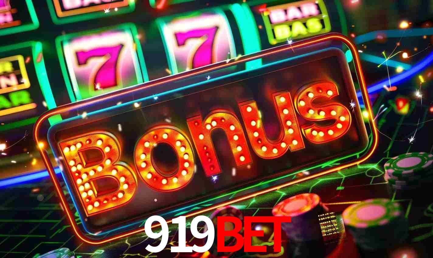 Sistema de Bônus 919Bet