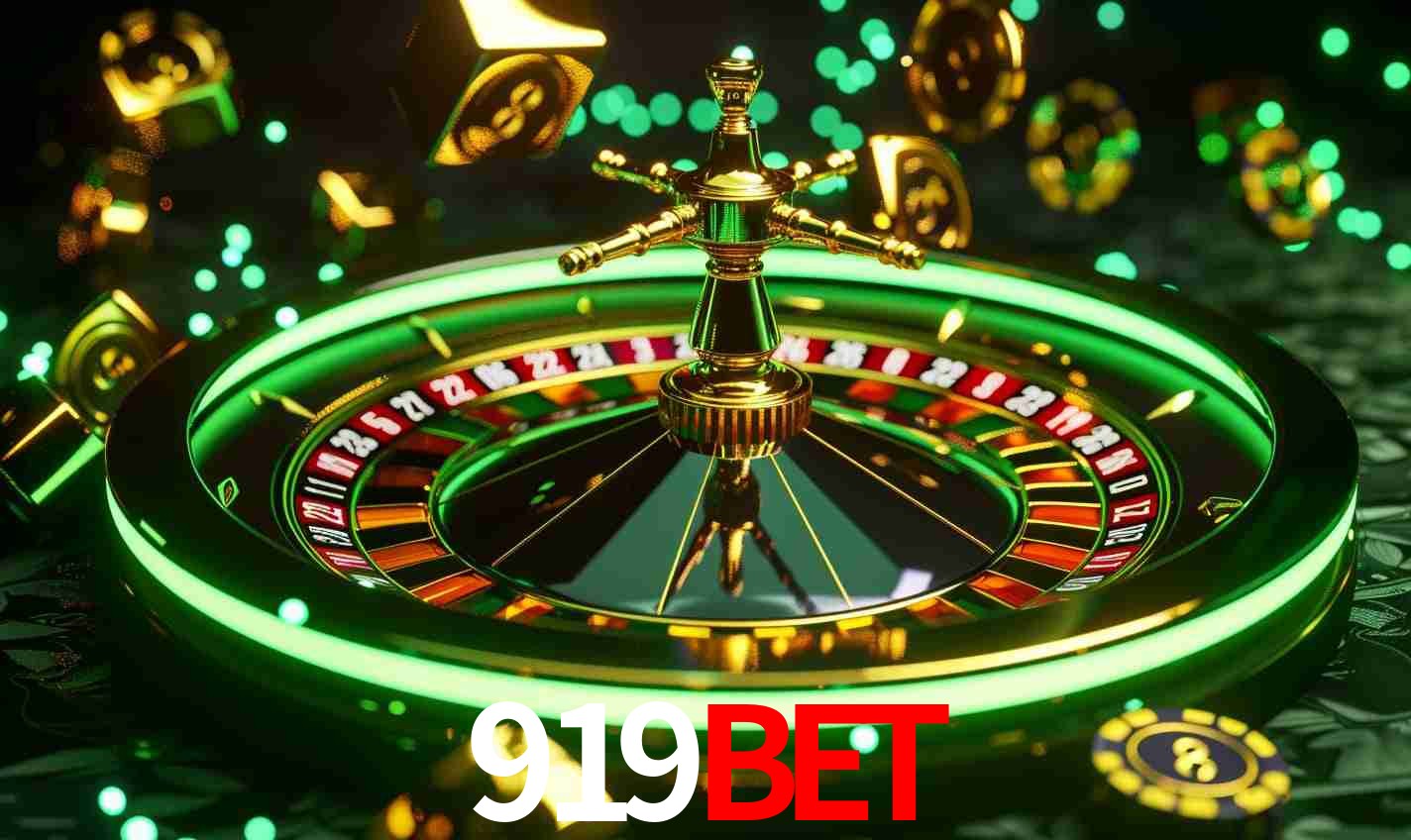 Desfrutar de um Cassino 919Bet