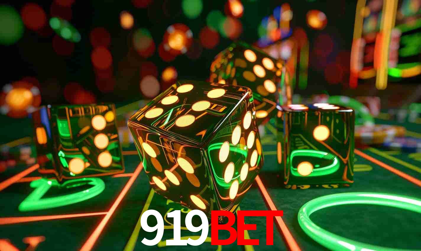 Entretenimento no Jogos 919Bet