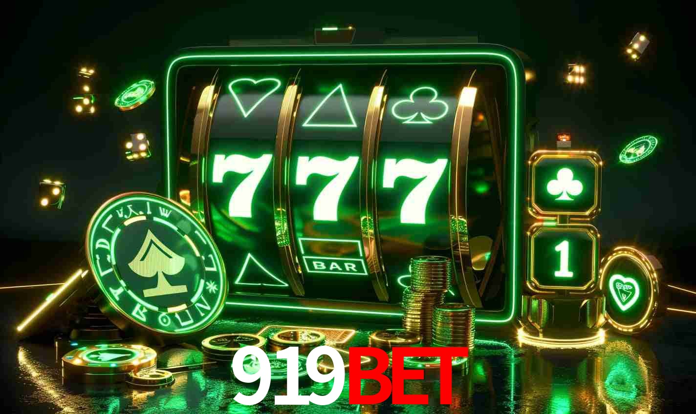 Seguro Login no Cassino Online 919Bet