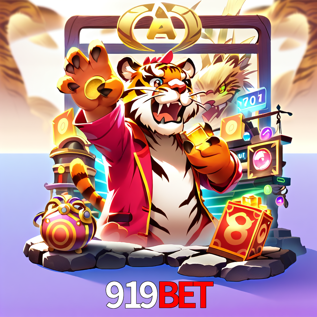 Experiência Imersiva no Cassino Online 919Bet