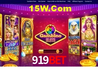 Ofertas Exclusivas 919Bet