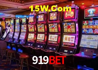 Promoções Sazonais 919Bet