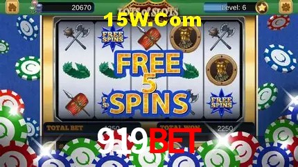 Jogos de Slot 919Bet