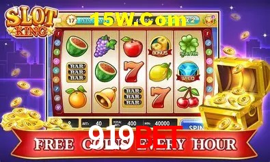 Provedores de Jogos 919Bet