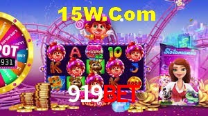 Casino Ao Vivo 919Bet