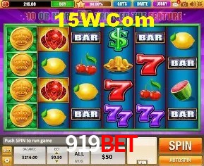 Login Seguro 919Bet
