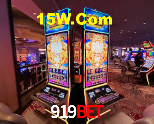 Sinta a adrenalina dos jogos de cassino com 919Bet