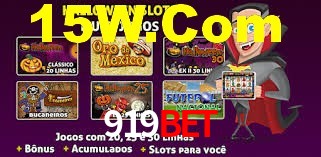 APP oficial da 919Bet para mobile