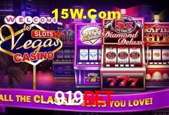 Especiais de Fim de Semana 919Bet