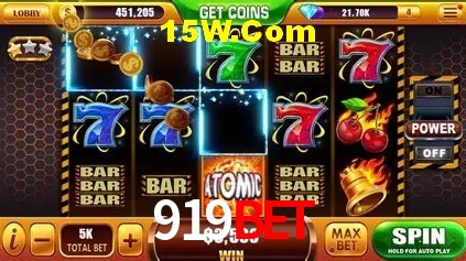Promoções Sazonais 919Bet