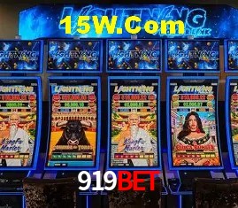 Provedores de Jogos 919Bet