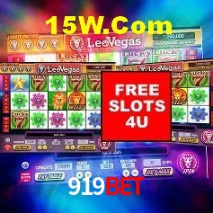 Especiais de Fim de Semana 919Bet