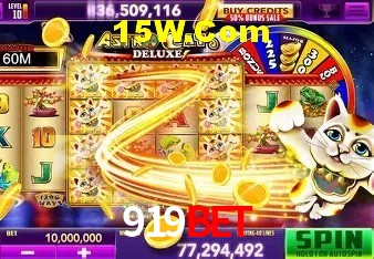 Promoção Relâmpago 919Bet