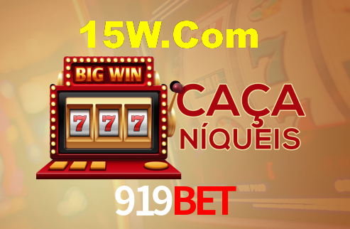 919Bet: A Experiência de Casino com Jogos de Mesa ao Vivo